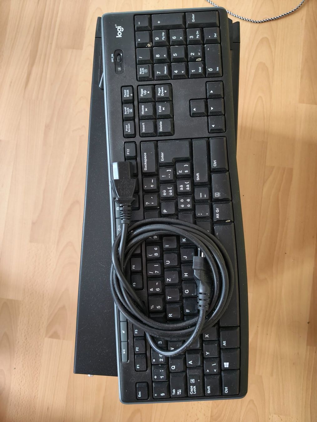 Acer PC: Defekter PC, Workstation, acer / Tastatur – Difettoso da St. Gallen venduto da Daniel74 3