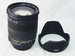 Sigma SA 18-200mm f3.5-6.3 OS für SD Quattro #h1