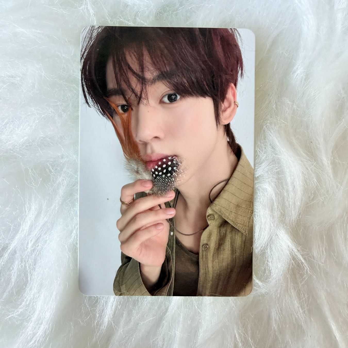 Carte collezionabili: and2ble yujin unnatural ver. photocard – Usato da Bulle venduto da 0520ricky