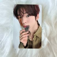 and2ble yujin unnatural ver. photocard