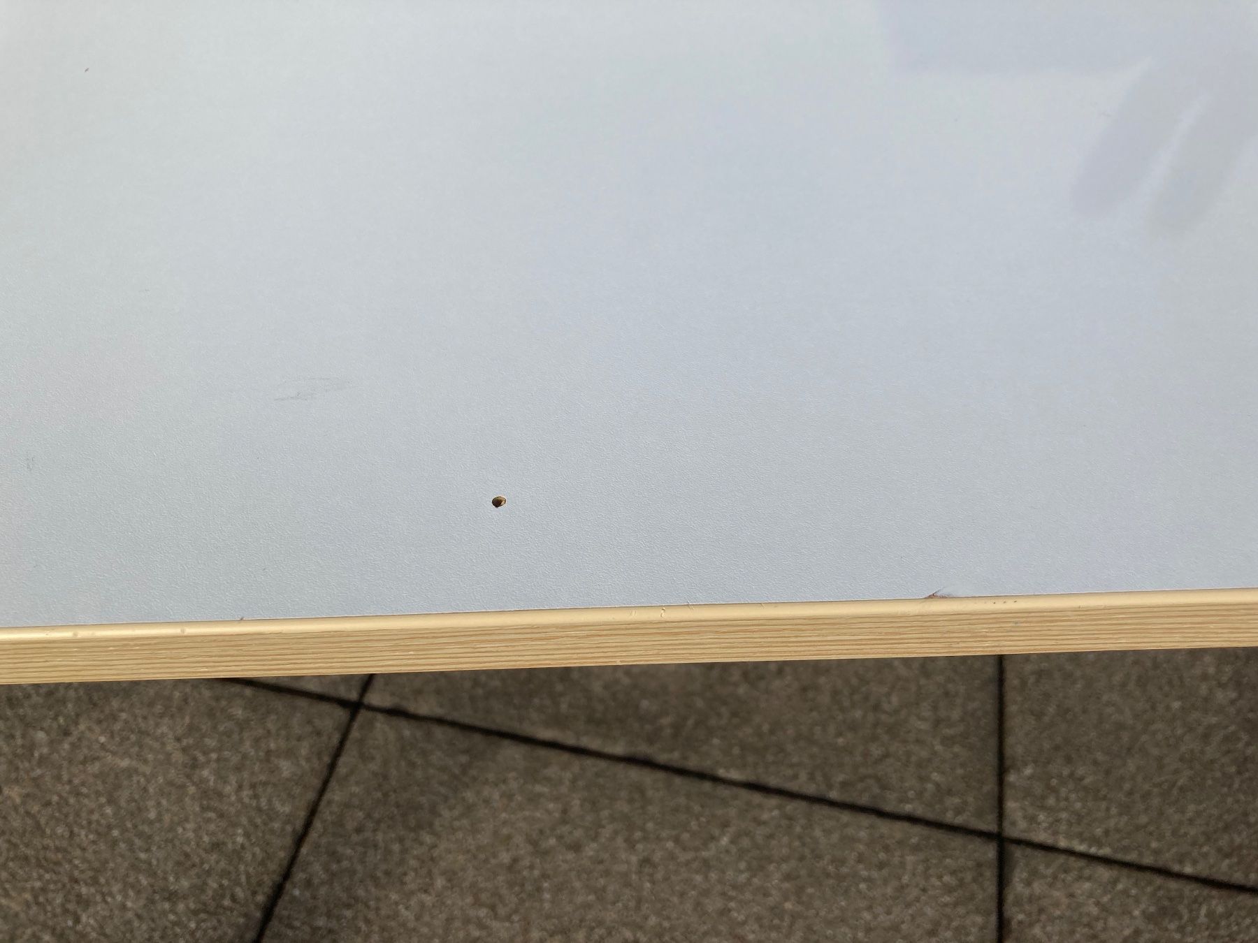 Ikea Tavoli: Kinder-Basteltisch "Sansad" von ikea – Usato da Speicher venduto da salix42 2