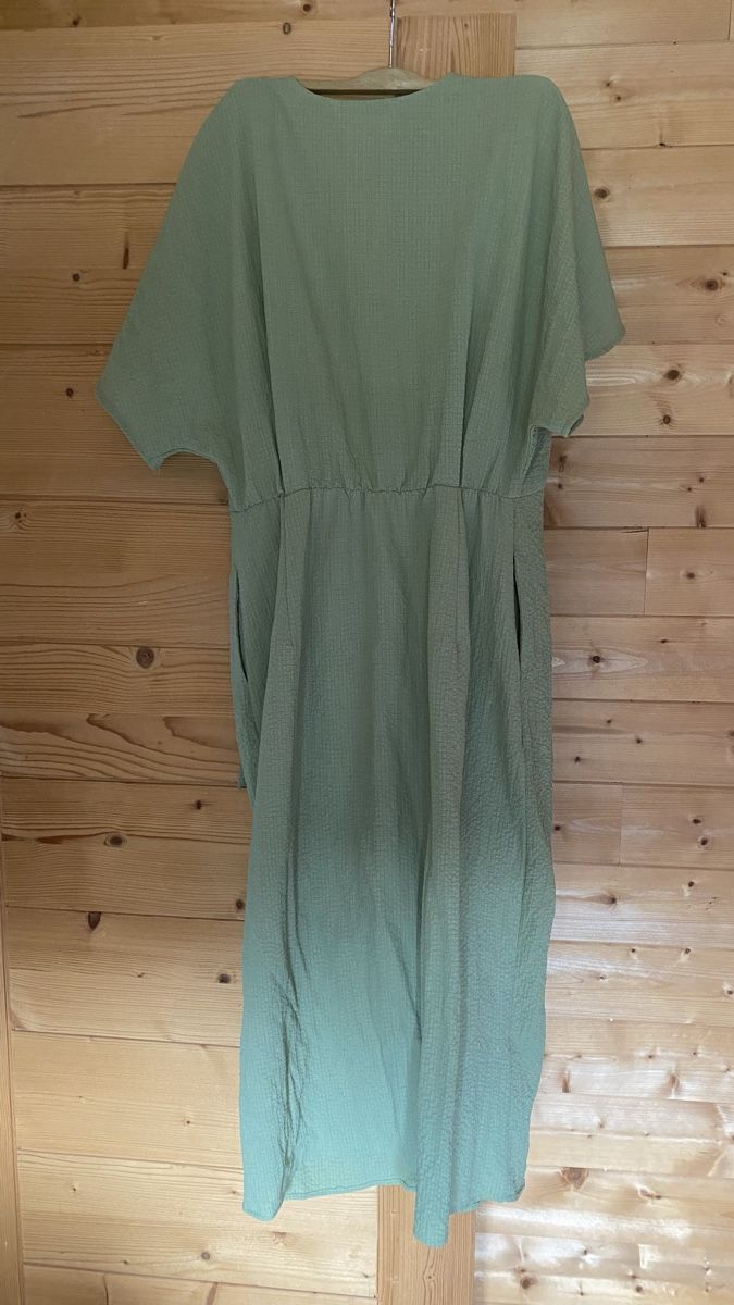 Vestiti: Robe verte taille S bon état – Usato da Biel/Bienne venduto da ana_2427 2