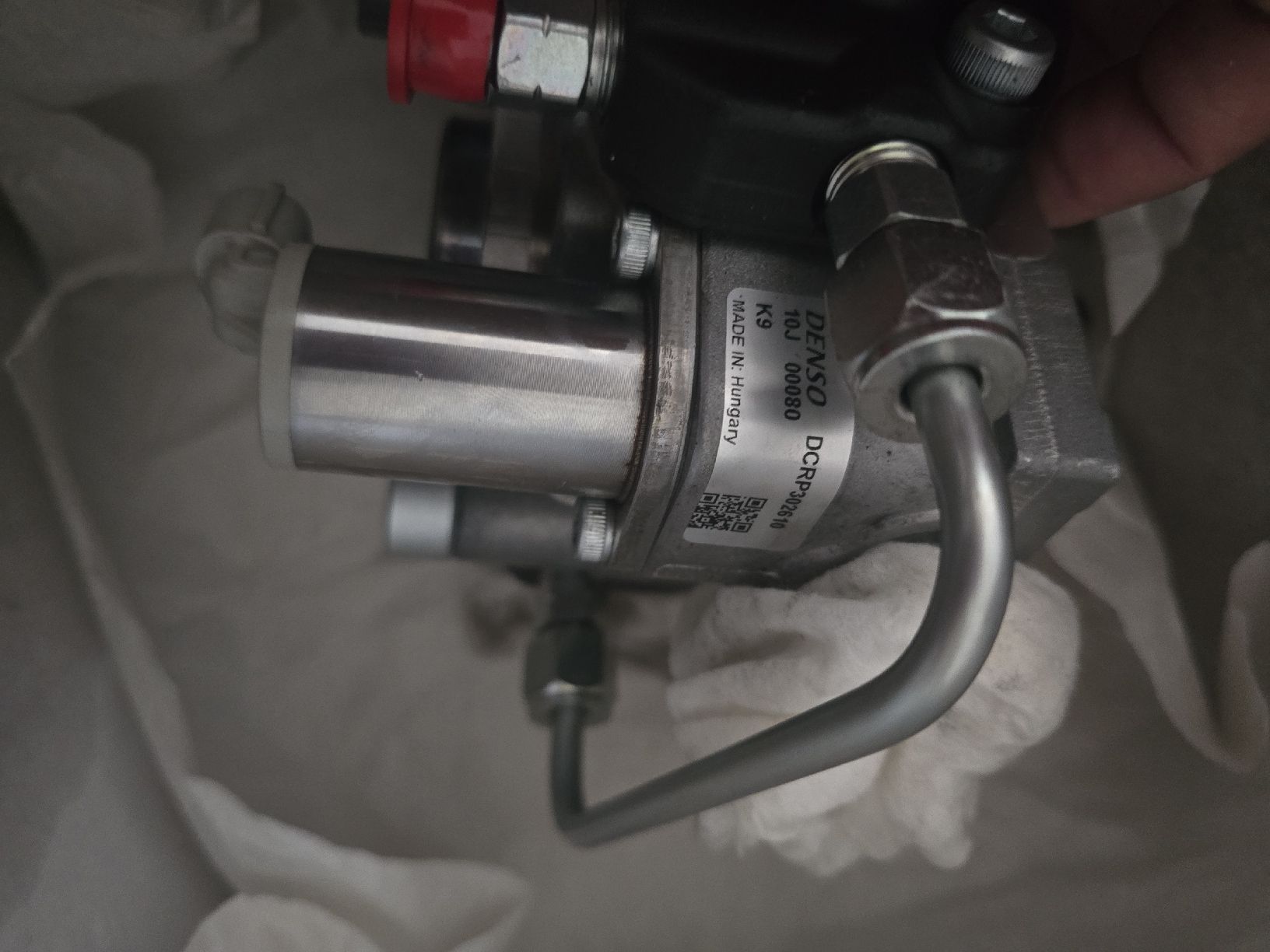 Pompe a diesel & di travaso: Druckerpumpe Toyota 2.2D-CAT – Nuovo (secondo la descrizione) da Ittigen venduto da kon_9fkd 5