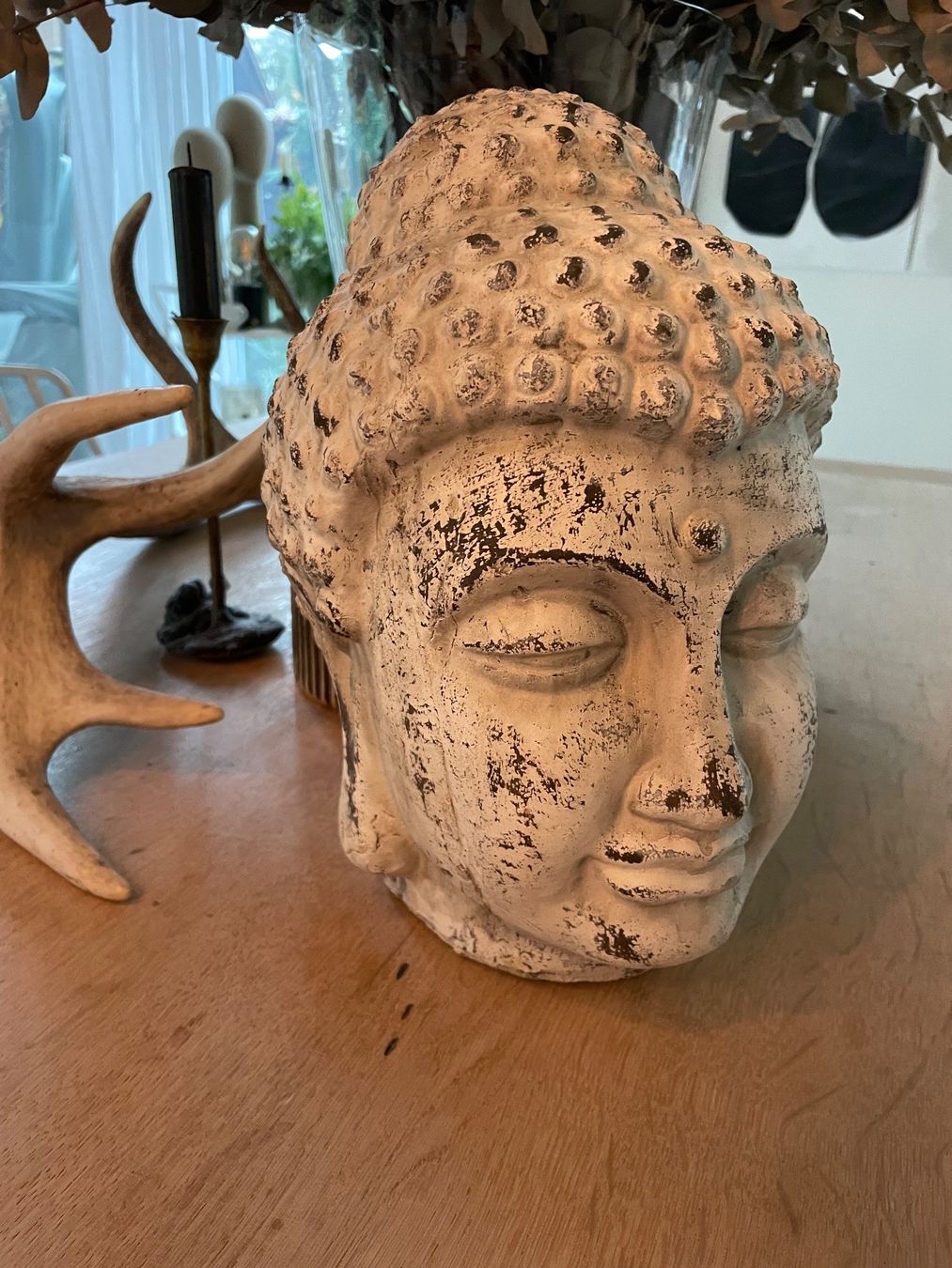 Sculture & Statue: Grosser Buddah – Usato da selzach venduto da sanperepescador 3