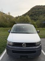 VW T5 TRANSPORTER NUR "127500km"