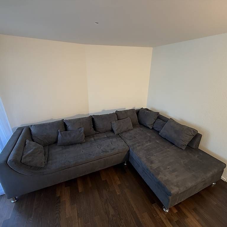 Sofas: Ecksofa in Grau – Gebraucht aus Grafstal von Tharany0 2