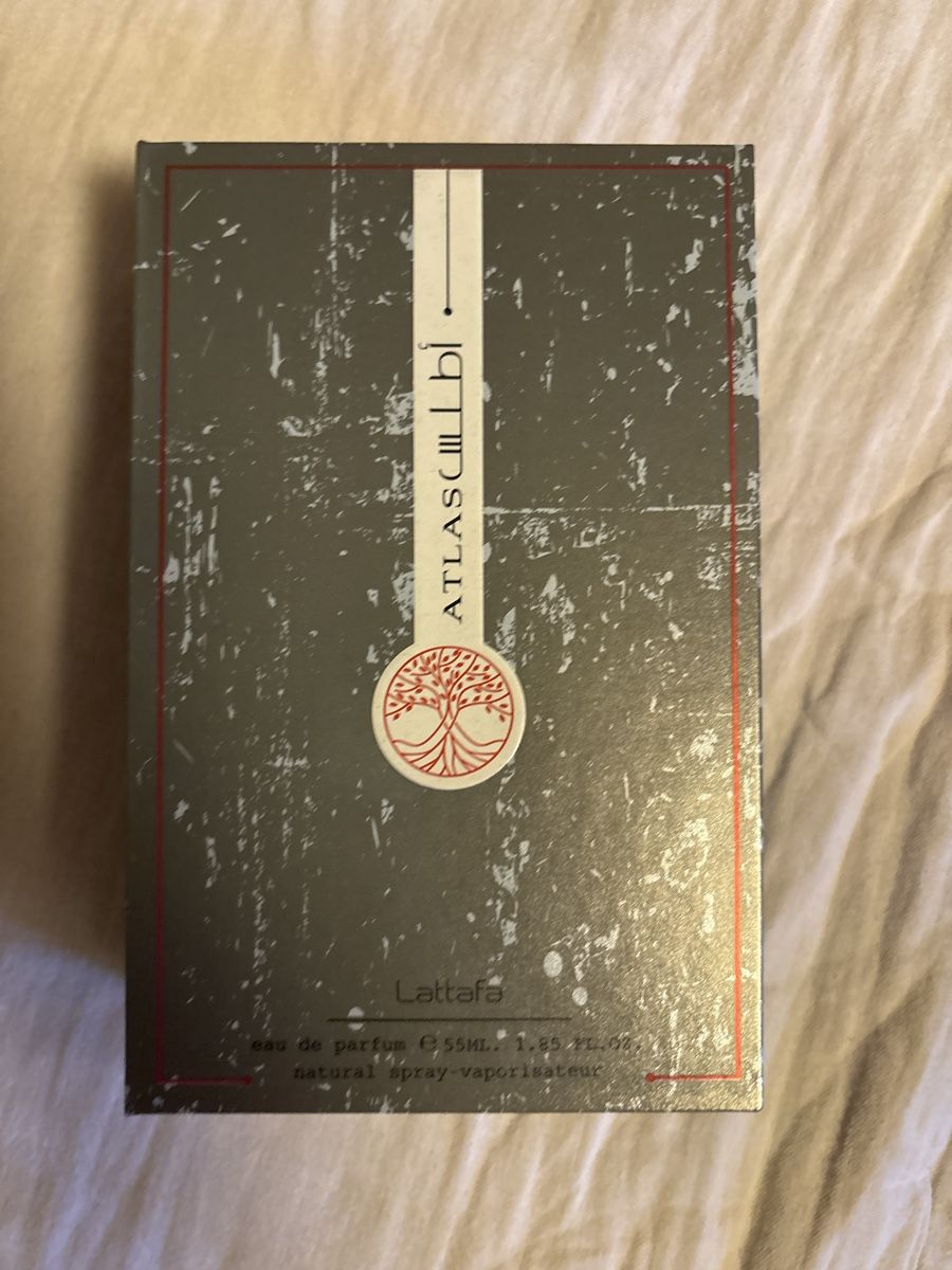 Lattafa Profumi & Eau de Toilette: Lattafa Atlas Eau de Parfum 55ml neu – Usato da Nottwil venduto da jon_wg27 2