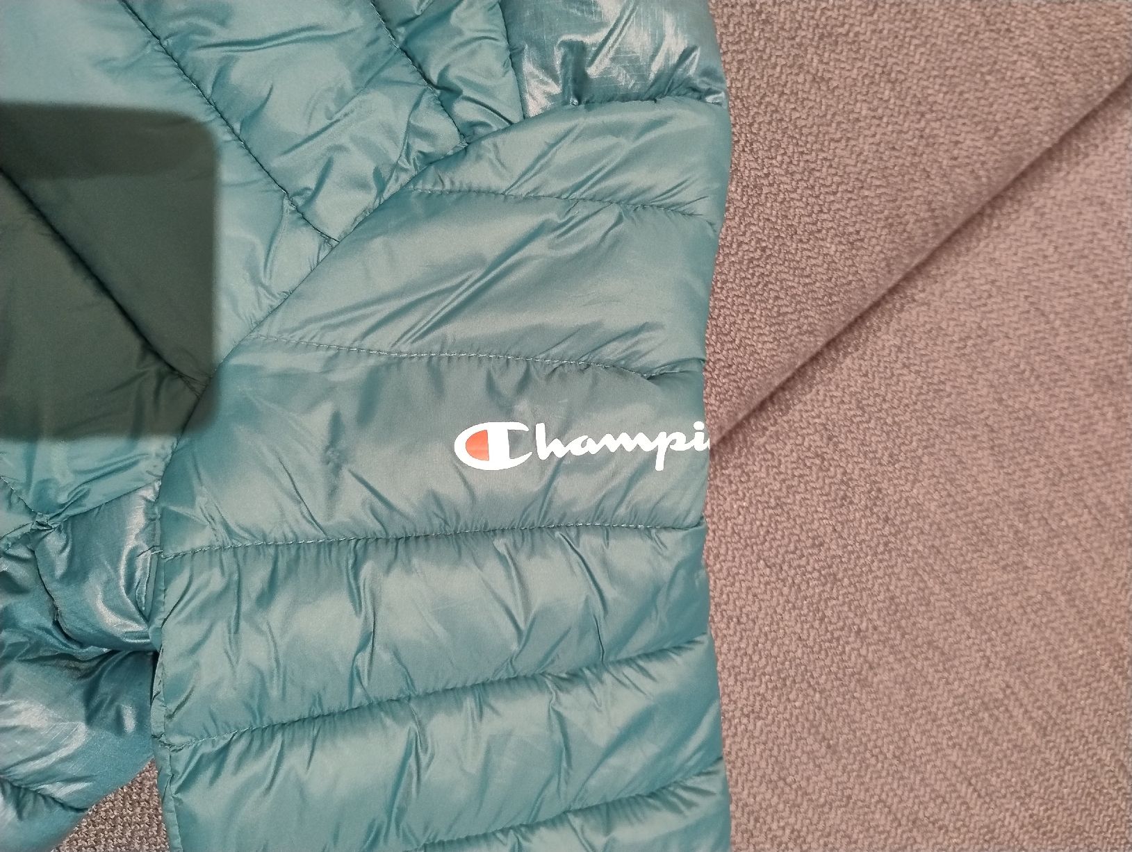 Champion Giacche & Cappotti: Champion Winterjacke Gr XS/170 – Usato da Heerbrugg venduto da Rusta 1