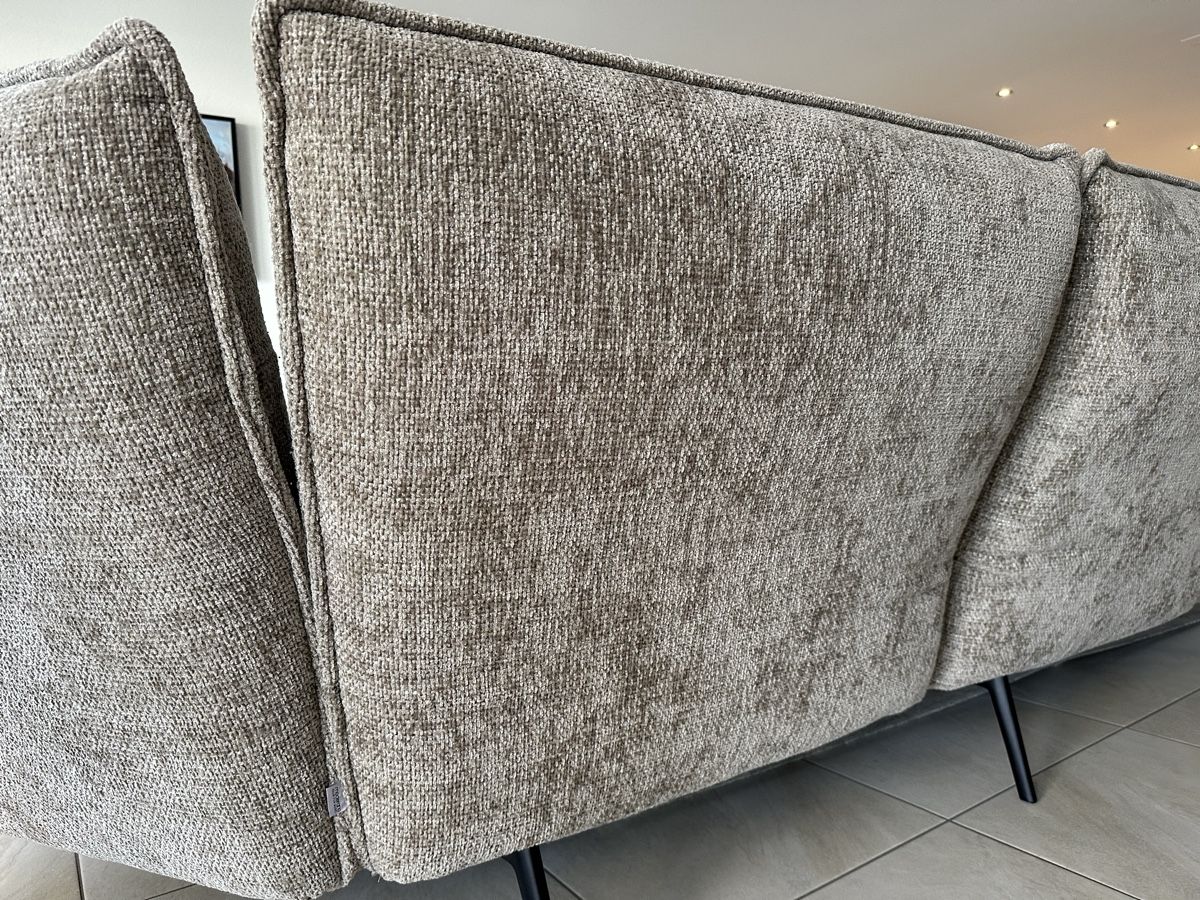 Sofas: Sofa aus Stoff mit Rückenneigungsfunktion – Gebraucht aus Zuzwil SG von Emina_Roth 2
