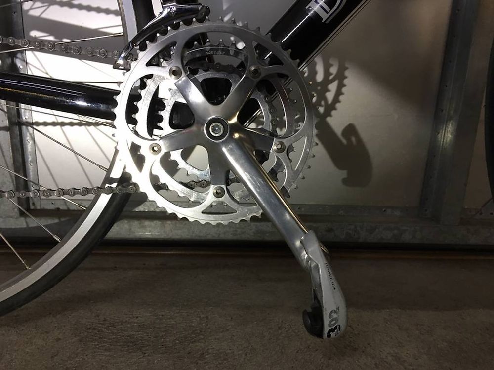 Vélos: Rennvelo DA VINCI / Alurahmen / Campagnolo Schaltung – D'occasion à Innerberg par Spidii 4