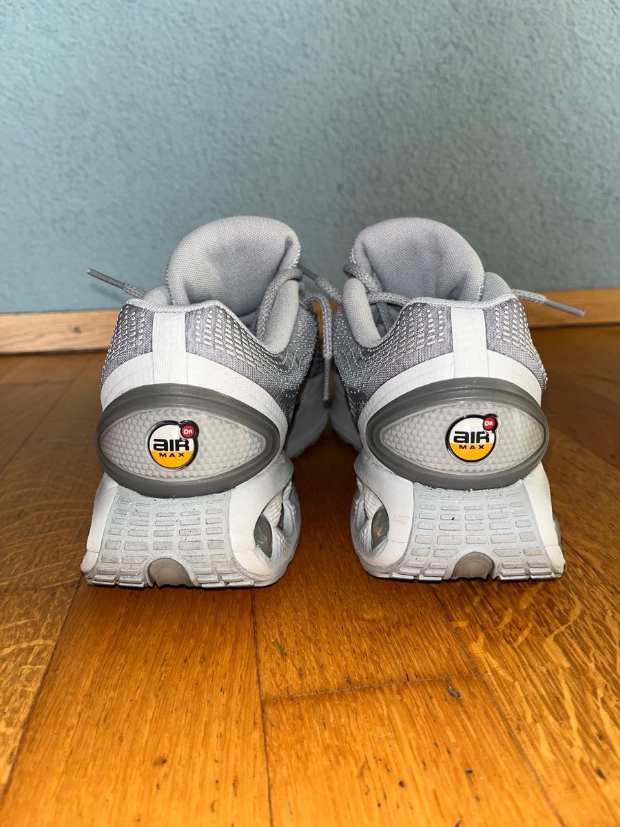 Nike Herrenschuhe: Nike Air Max Dn Wolf Grey EU 42 – Neu (gemäss Beschreibung) aus Magden von jackabo 3