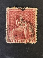 1851, Trinidad - Britische Kolonie