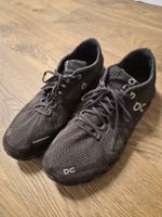 ON Running Shoes Black Size 43 Used but great ondition