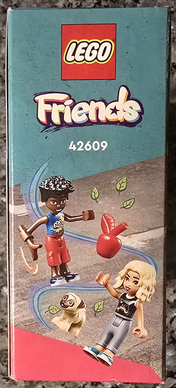 Lego Kit di costruzioni: LEGO Friends Elektroauto Ladestation 42609 – Nuovo e nell'imballaggio originale da Neuenegg venduto da Zm84 3
