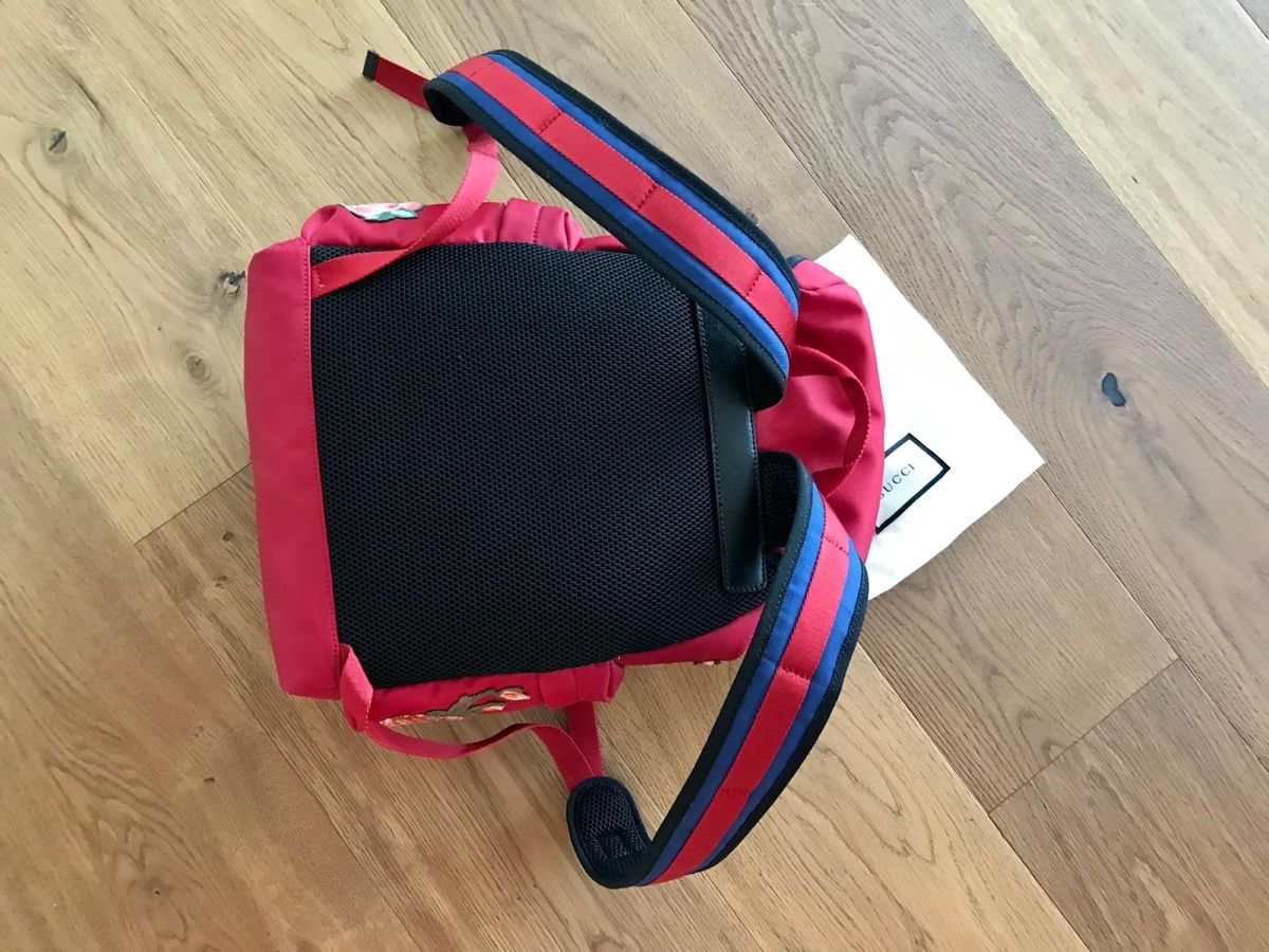 Gucci Zaini: Gucci Rucksack – Usato da Aarwangen venduto da big_smooth 4
