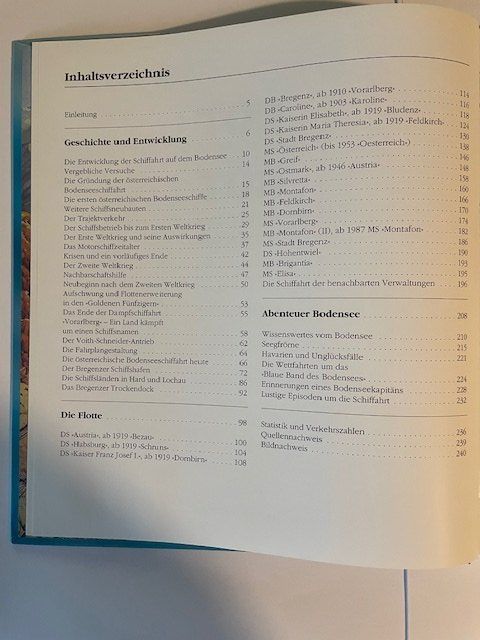 Bücher: Antikes Buch ROT WEISS ROT Auf dem Bodensee – Gebraucht aus Ebmatingen von desalli 2