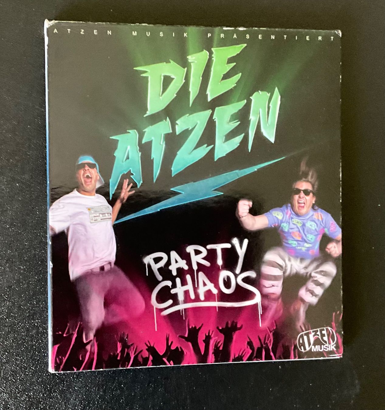CDs: Die Atzen - Party Chaos – D'occasion à Amriswil par Chmm1