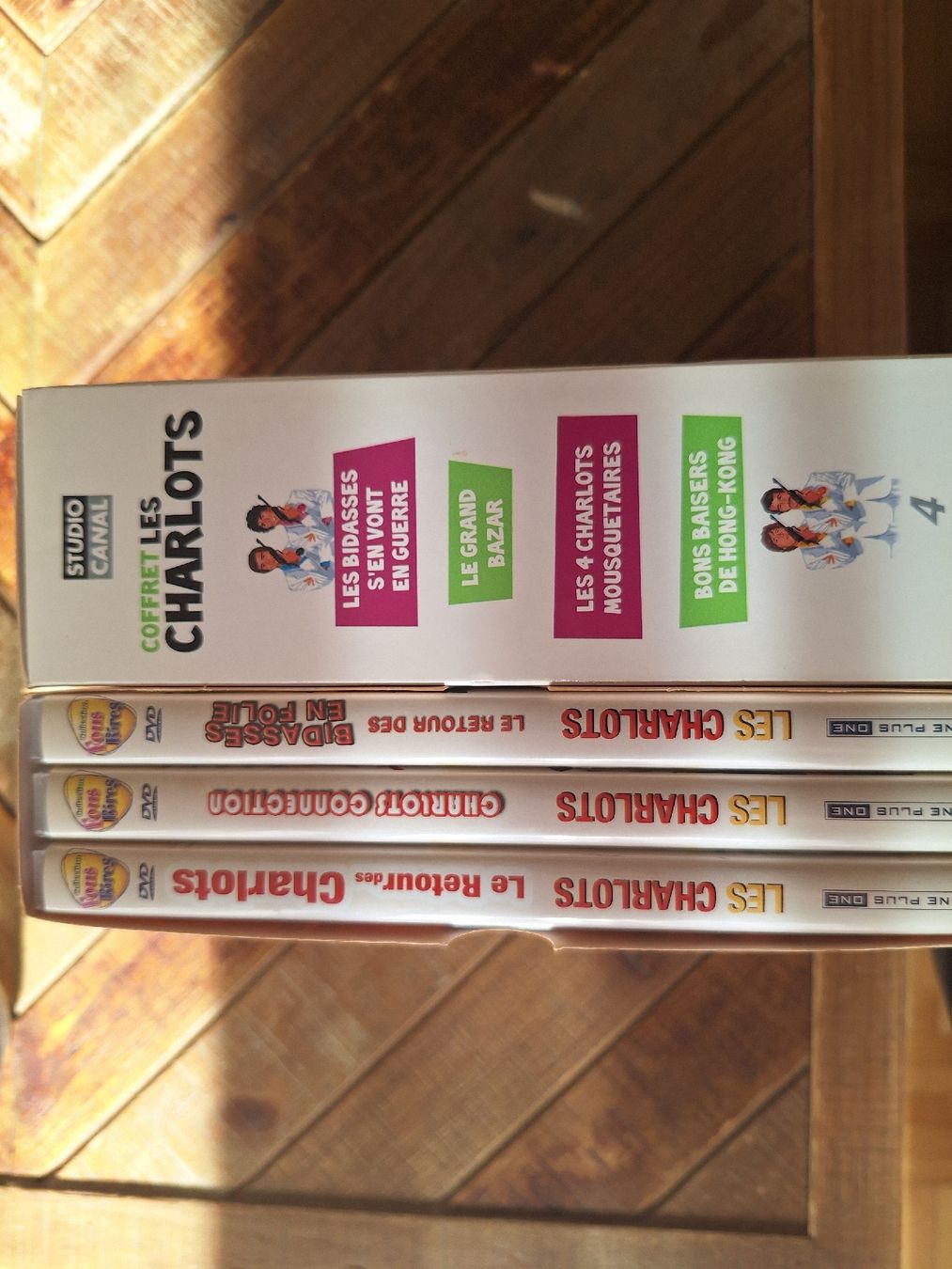 Alle DVDs: DVD – Neu (gemäss Beschreibung) aus Fribourg von car_6vvs 2