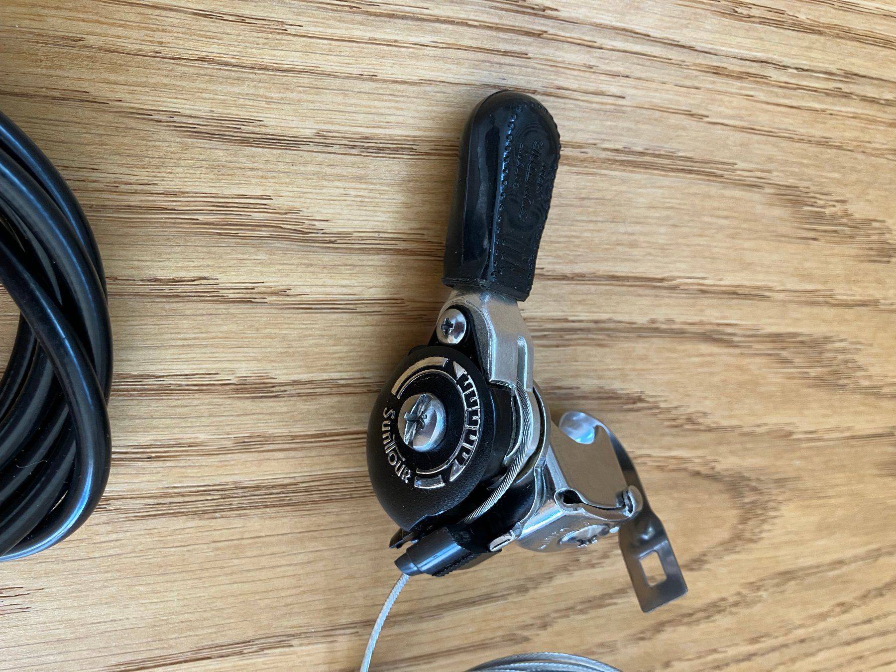 Pezzi di ricambio: SunTour Mighty Shifter  NOS – Nuovo (secondo la descrizione) da Obermumpf venduto da Estrela67 1