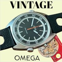Omega Swiss Vintage Chronograph