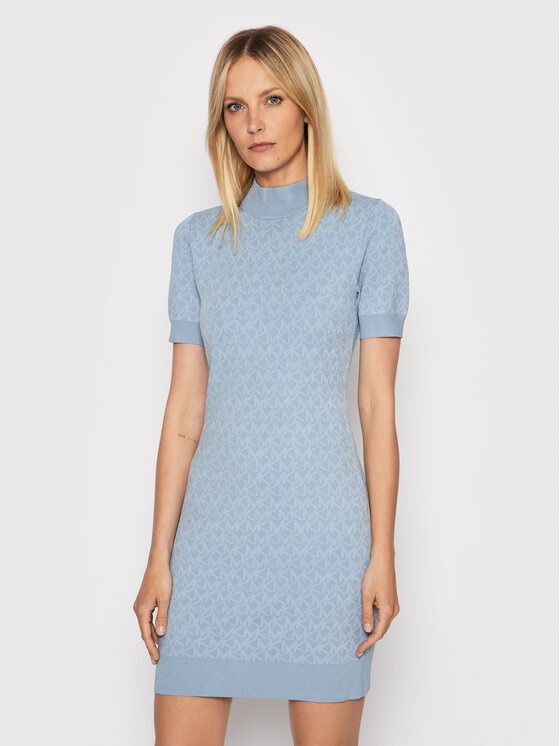 Michael Kors Vestiti: Robe Michael Kors bleu ciel, taille S – Usato da Châtelaine venduto da mey_l2w9 4