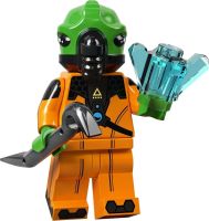 Minifiguren Serie 21 71029