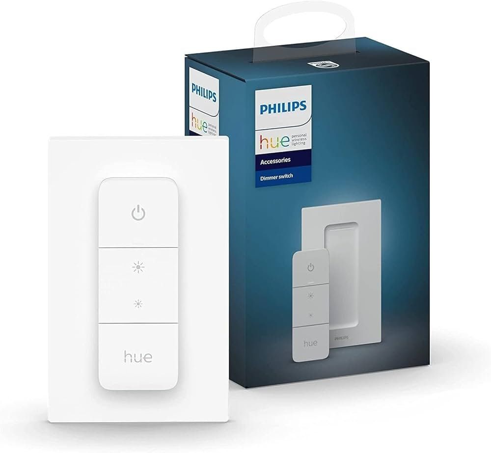 Philips Lampadari & plafoniere: Philips Hue Enrave Deckenleuchte Medium - Schwarz – Nuovo (secondo la descrizione) da Arlesheim venduto da col_r8bp 2
