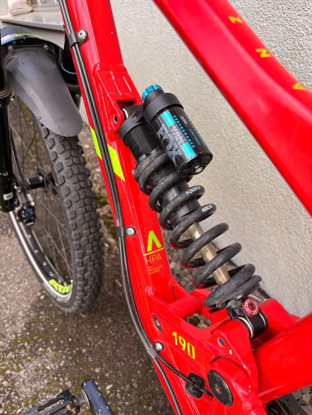 Cube Biciclette: Cube Hanzz 190 Race 27.5" – Usato da Goldau venduto da BestSellerBoiii 8