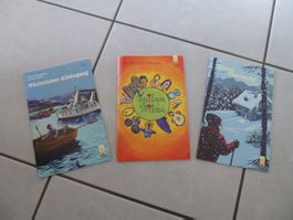 3 SJW-Hefte Schw. Jugendschriftenwerk/ Nr. 2177, 2199, 2221