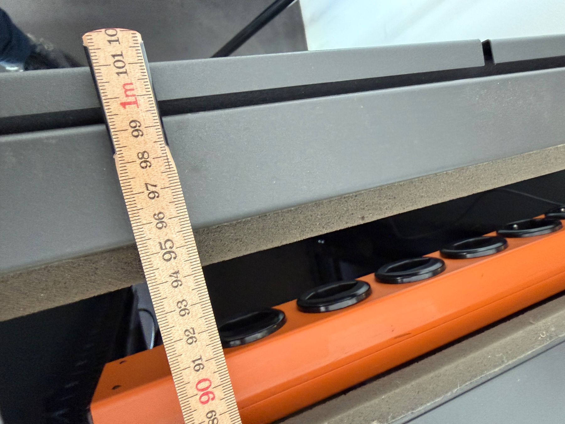 Hewlett Packard Racks & Cavalletti: HP Rack 10622 G2 Serverschrank – Usato da Dürrenäsch venduto da Duxel 3
