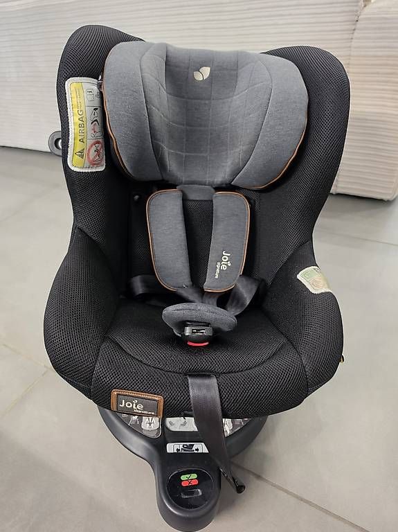 Seggiolini per auto: Seggiolino Auto Joie i-Spin 360 – Usato da Ponte Capriasca venduto da pie_c9lp