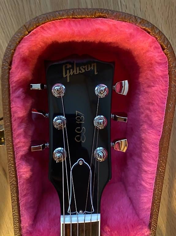 Gibson Strumenti musicali: Gibson ES 137 classic – Usato da Zürich venduto da luc_r9dn 2