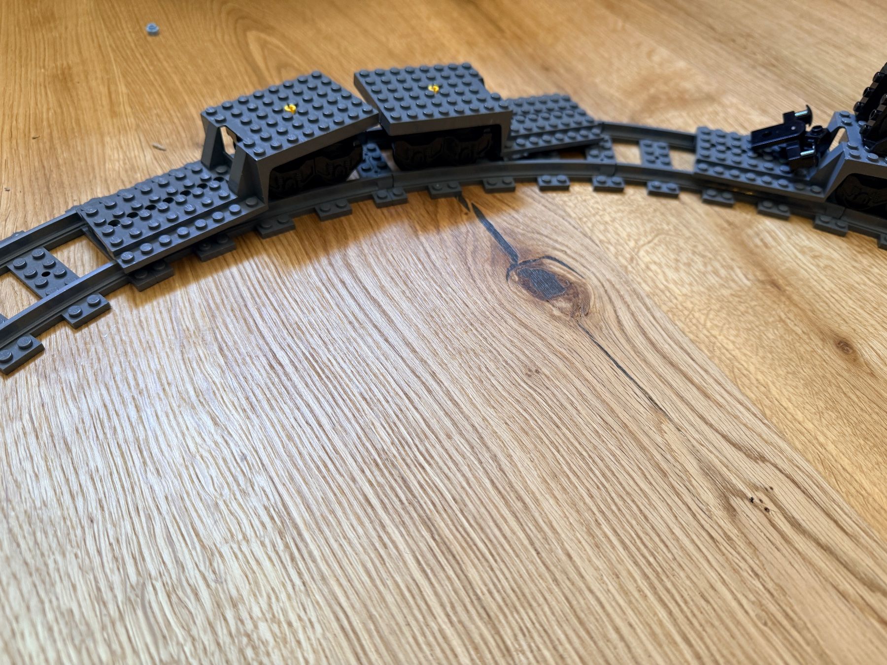 Lego Spielzeuge: Lego City Bahnset – Gebraucht aus Aarau von Wertstueck 3