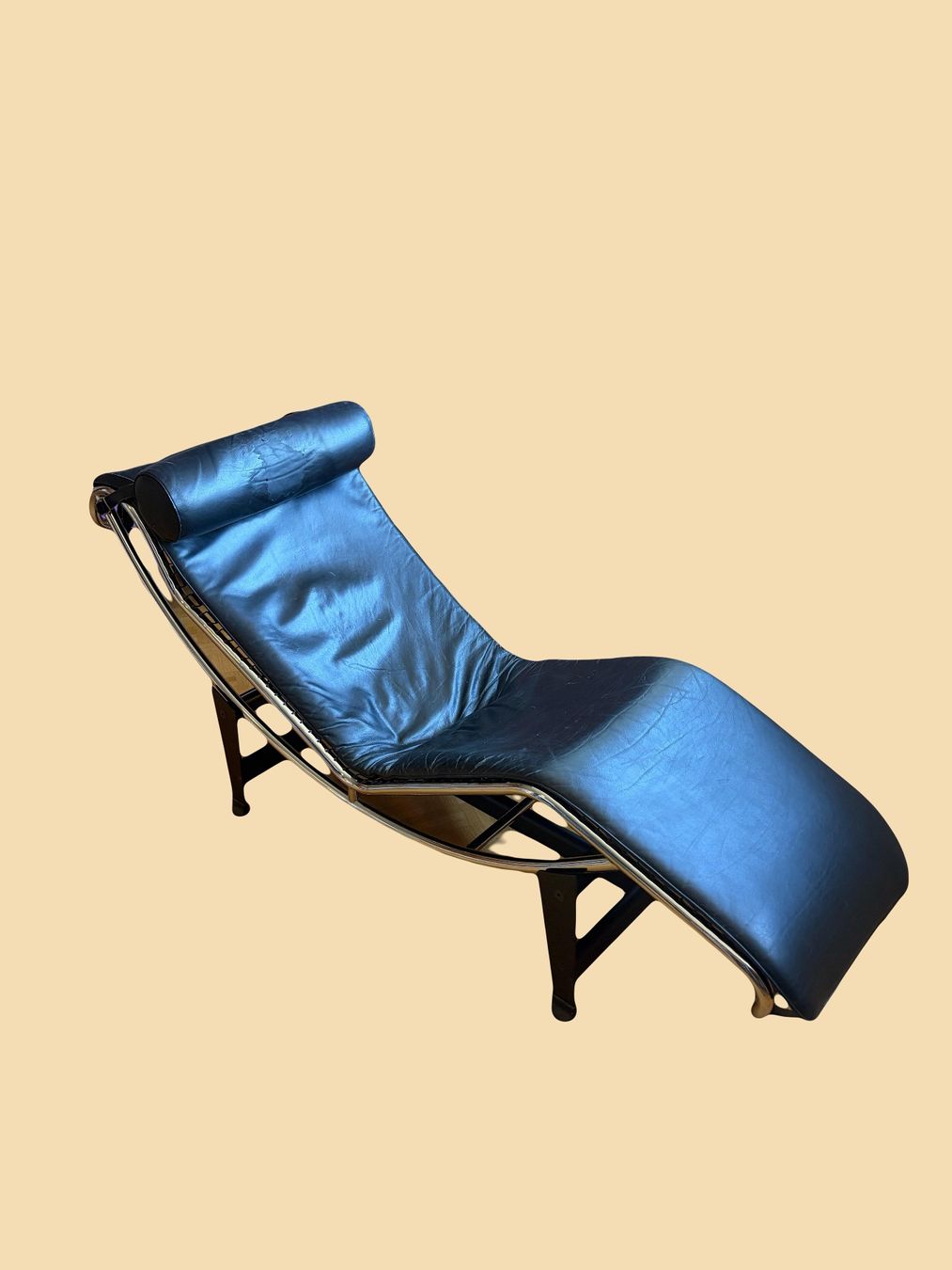 Chaises longues: Corbusier Chaiselongue Imitat – D'occasion à Niederweningen par Monilu