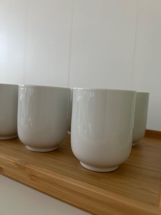 Japanische Teetasse Aus Hakuji Porzellan Ml Kaufen Auf Ricardo