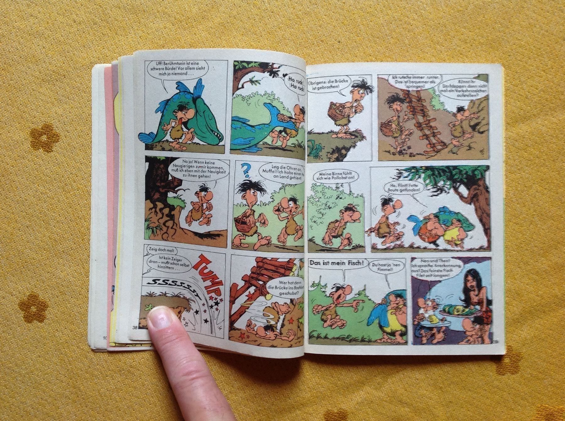 Fumetti: Das Bunte Taschenbuch Nr 9 – Difettoso da Endingen venduto da nathan05 6