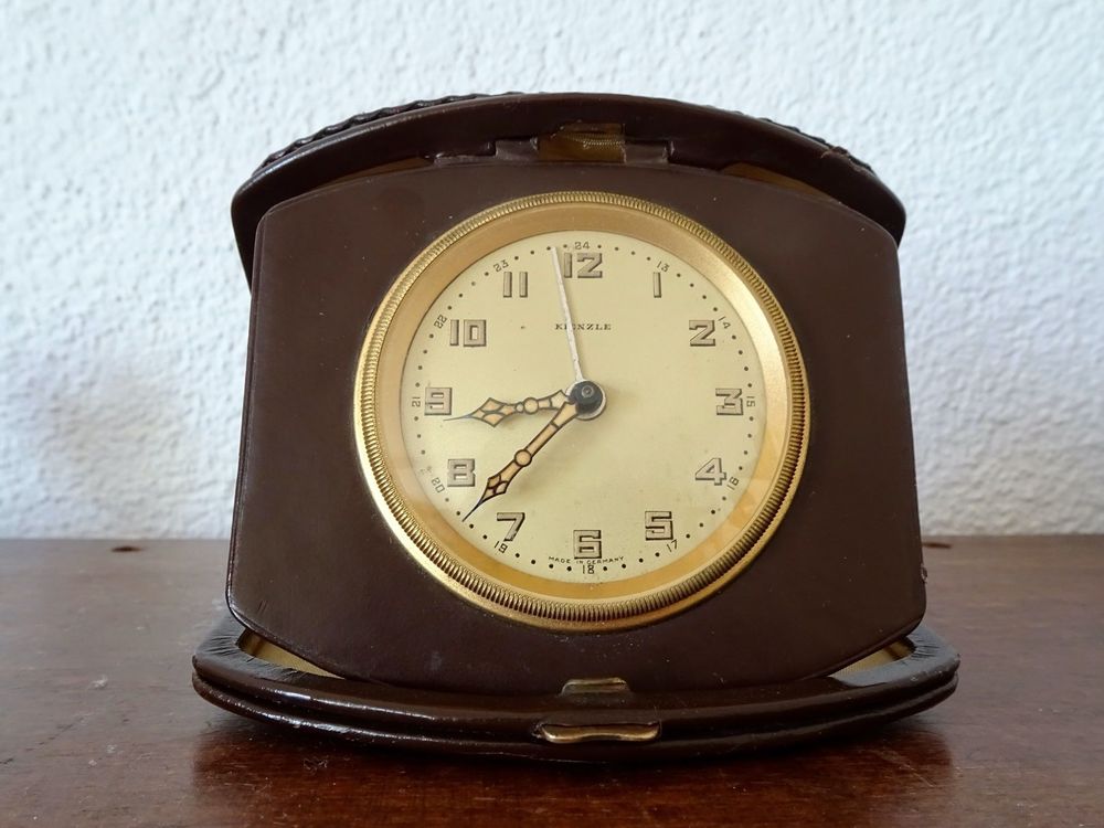 kienzle reisewecker alt