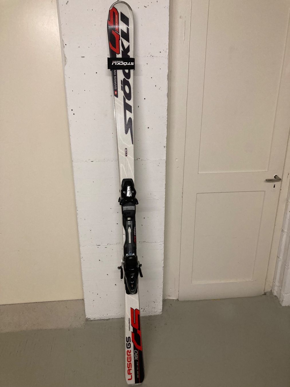 Stöckli Sci: Stöckli - Ski – Usato da Ebikon venduto da moro55