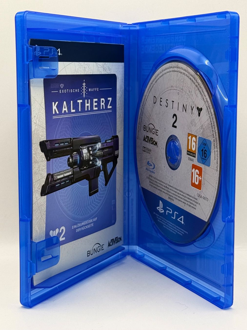 Spiele: Destiny 2 - Playstation 4 - CIB – Gebraucht aus Dietikon von gab_qz7y 2