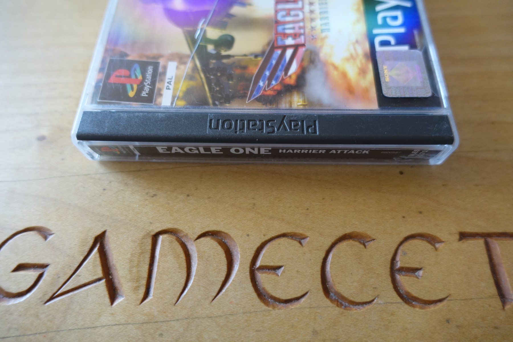 Sony Giochi: Eagle One: Harrier Attack – Usato da Steinach venduto da Gamecet 2