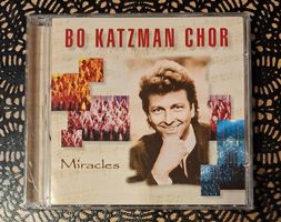 Bo Katzmann Chor - Miracles, CH Pop CD Album 1997