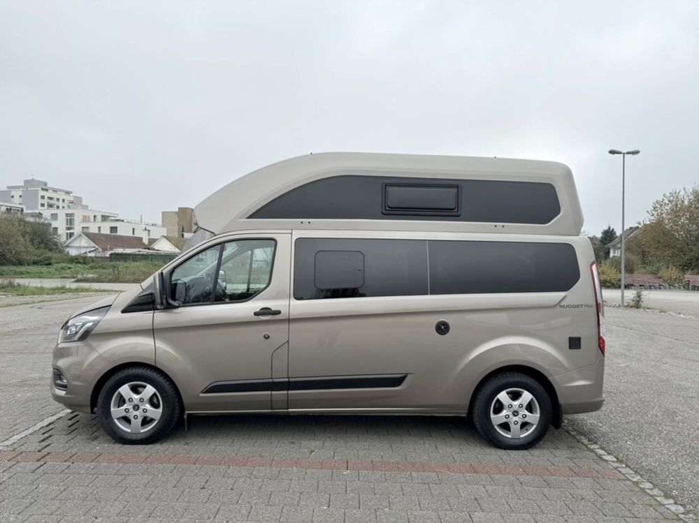 Ford Nugget Plus Kaufen Gebraucht