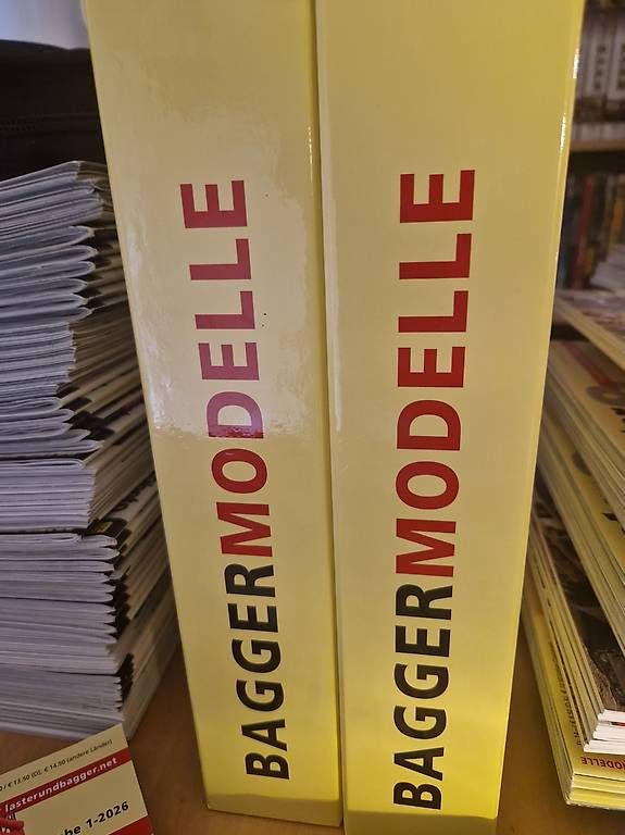 Zeitschriften & Magazine: Laster&Bagger – Gebraucht aus Ittigen von fot_bb7y