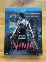 Blu Ray film Ninja Assassin de James McTeigue