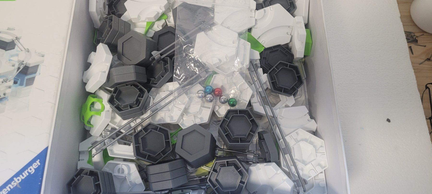 Ravensburger Jeux de construction: GRAVITRAX Starter-Set – D'occasion à Dübendorf par win_d97m 3