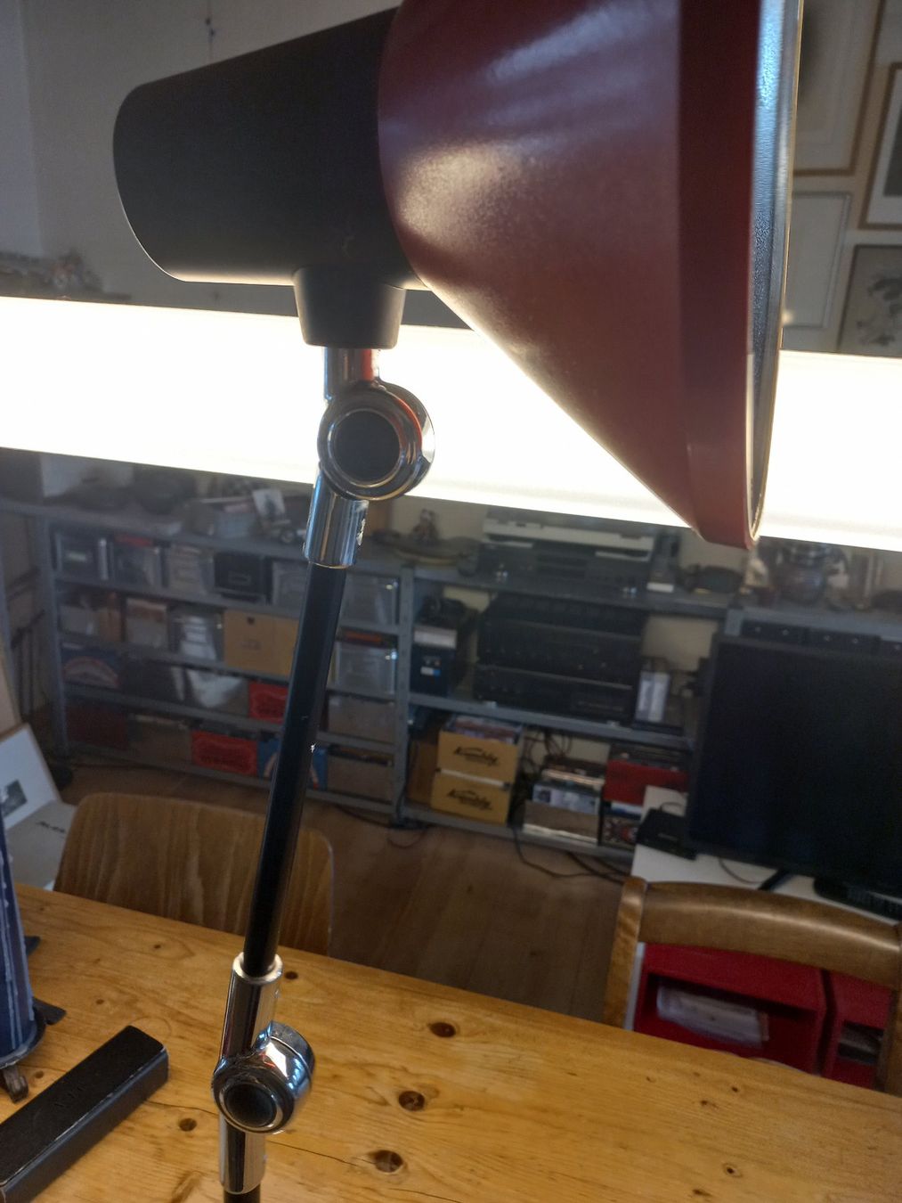 Lampade: Derungs Leuchte – Usato da Ammerswil AG venduto da savinir 2