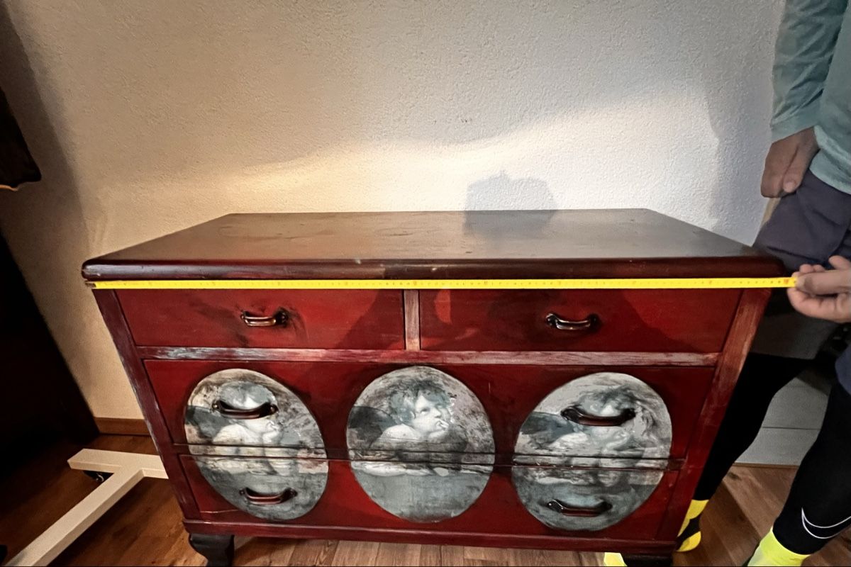 Cassettiere: Kommode – Usato da Steinen venduto da sal_6y7g 2