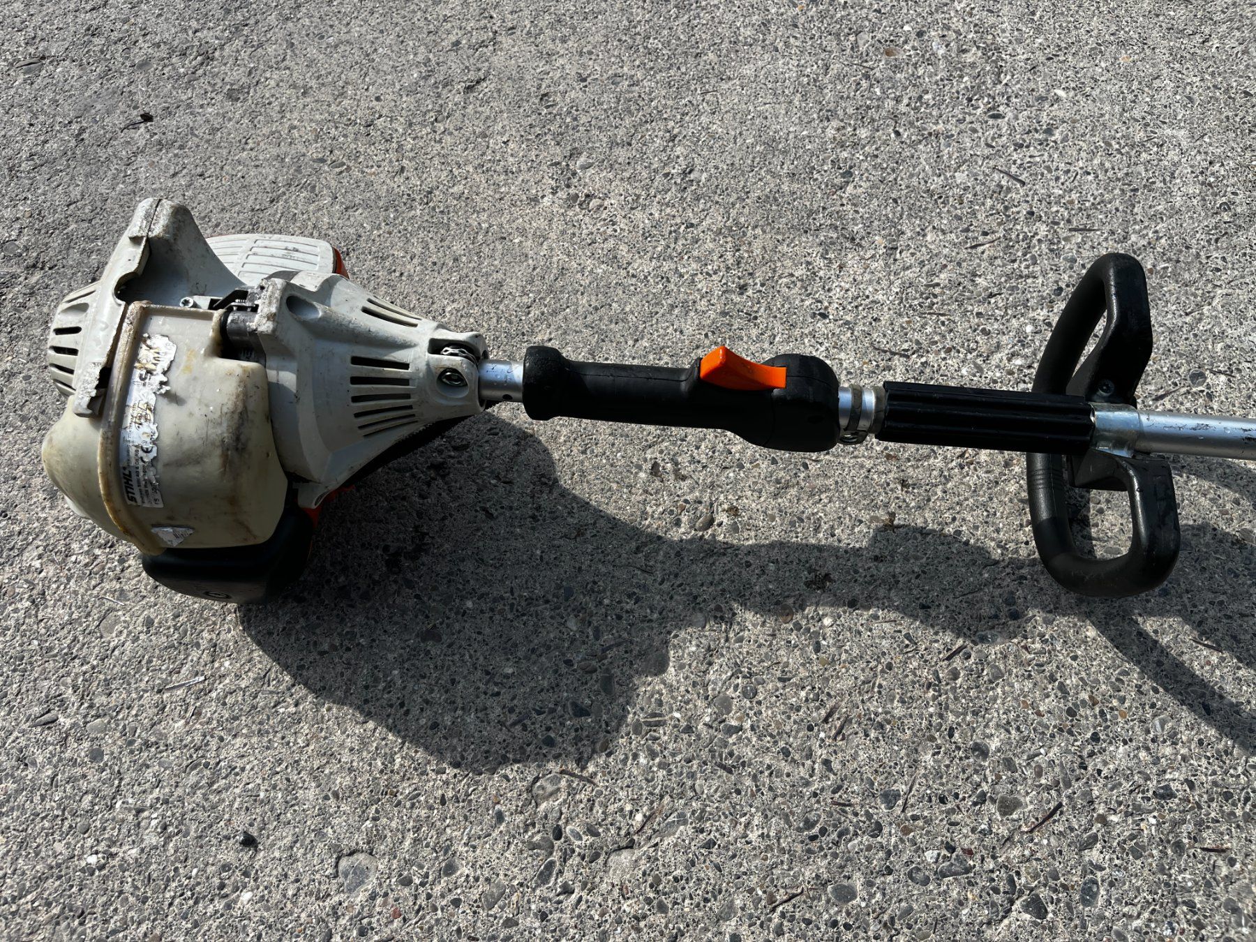 Stihl Toutes les machines: Stihl FS 100 Motorsense – Défectueux à Niederwil AG par Maeder_AG 7