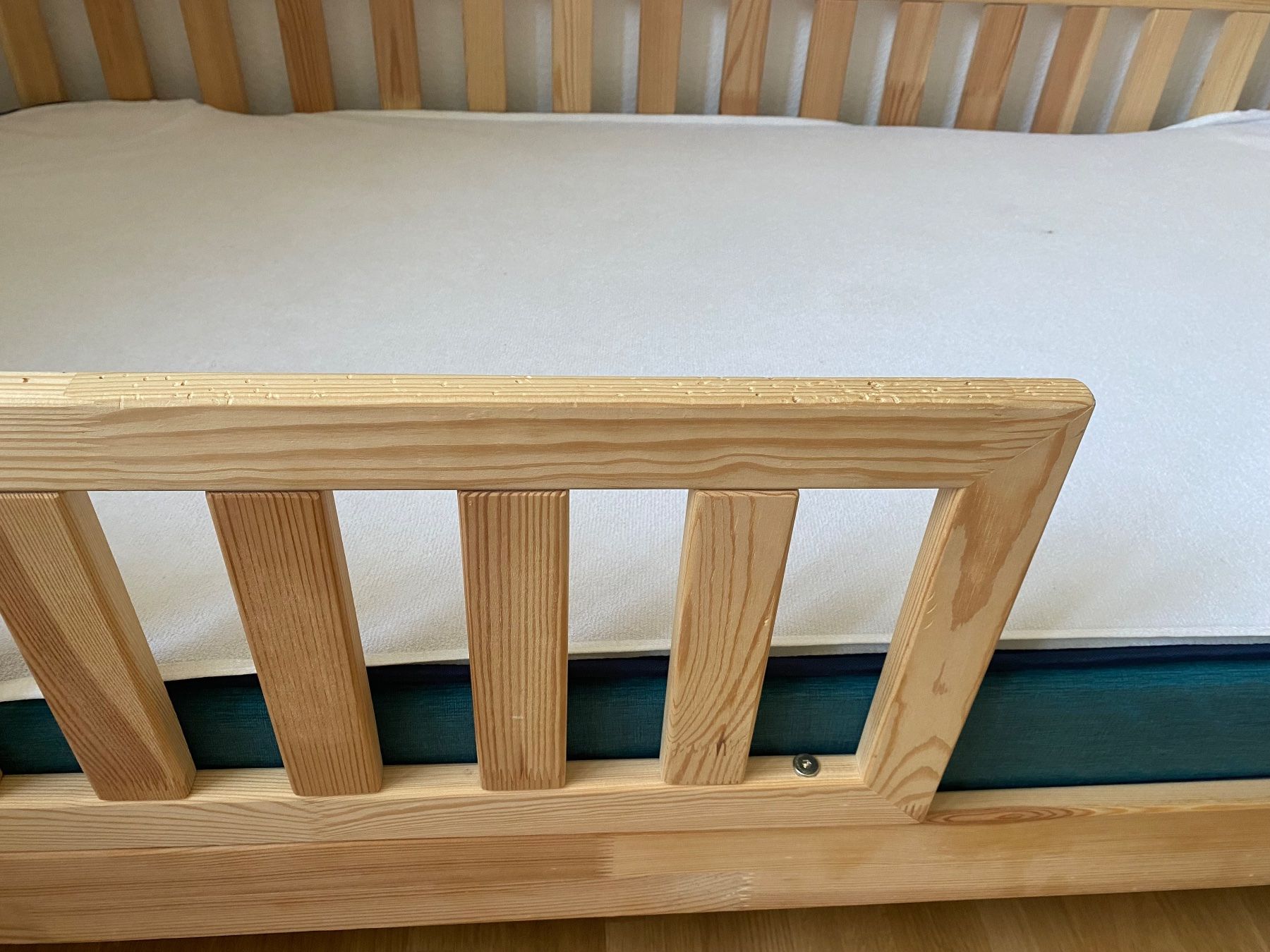 Letti: Montessori Kinderbett 160cmx80cm – Usato da Winterthur venduto da Janinaadelmann 3