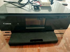 Tintenstrahldrucker Canon PIXMA TS8350 gebraucht